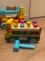 Vtech Timmer & Tel Truck speelgoed, Ophalen of Verzenden, Zo goed als nieuw, 2 tot 4 jaar