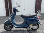 Vespa Piaggio scooter, Fietsen en Brommers, Scooters | Vespa, Ophalen, Maximaal 45 km/u, Zo goed als nieuw, Benzine