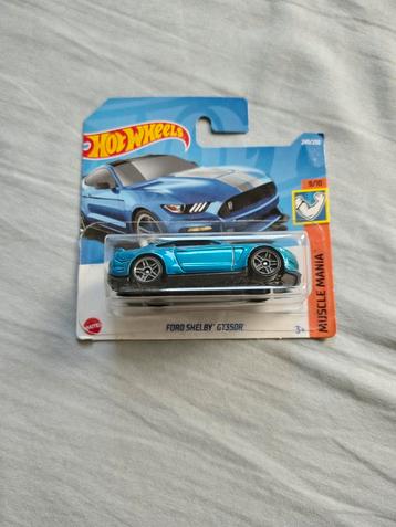 Hot wheels ford mustang beschikbaar voor biedingen