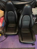 Porsche 996/986 Stoelen - Verwarmd & Geperforeerd, Auto-onderdelen, Interieur en Bekleding, Ophalen, Gebruikt, Porsche
