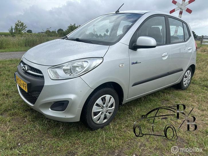 Hyundai i10 1.0 i-Drive Cool AIRCO APK, Auto's, Hyundai, Bedrijf, Te koop, i10, ABS, Airbags, Airconditioning, Alarm, Centrale vergrendeling
