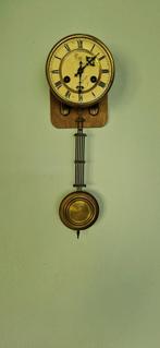 Junghans regulator 1900-1910, Antiek en Kunst, Antiek | Klokken, Ophalen of Verzenden