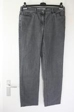 Grijze broek / jeans maat 40/42 van Zerres, model Greta, Grijs, W30 - W32 (confectie 38/40), Ophalen of Verzenden, Zo goed als nieuw