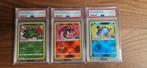 PSA 10 Radiant Charizard, Blastoise, Venusaur Pokemon GO, Ophalen of Verzenden, Nieuw