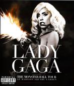 Lady Gaga - The monster Ball Tour - Blu-Ray, Ophalen of Verzenden, Zo goed als nieuw, Muziek en Concerten