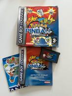 Pokémon Pinball Ruby & Sapphire, Spelcomputers en Games, Games | Nintendo Game Boy, Avontuur en Actie, Gebruikt, 1 speler, Ophalen of Verzenden