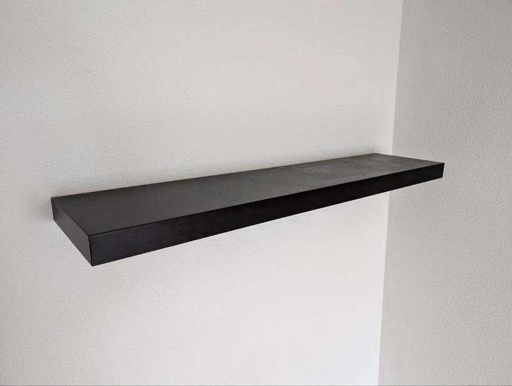 IKEA PERSBY Zwevende Wandplank 110cm, Huis en Inrichting, Woonaccessoires | Wandplanken en Boekenplanken, Zo goed als nieuw, Ophalen