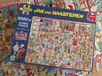 Jan van Haasteren - Hoera, Kruidvat 40 jaar! 1000 stukjes, Ophalen of Verzenden, 500 t/m 1500 stukjes, Zo goed als nieuw, Legpuzzel