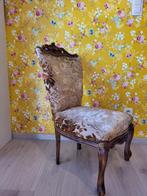 Vintage stoel, Ophalen, Gebruikt, Overige kleuren, Vintage