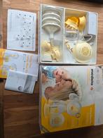 Dubbelzijdige kolf Medela, Kinderen en Baby's, Babyvoeding en Toebehoren, Ophalen, Gebruikt
