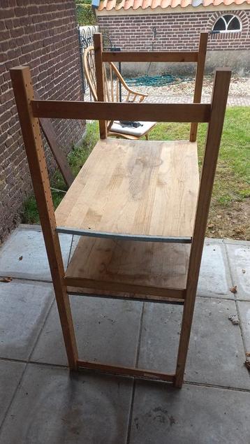 Stellingkast ikea Ivar - afbeelding 2