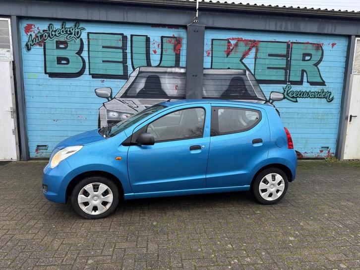 Suzuki Alto 1.0. Airco, cv, elektramen, 2011 1e eign!, Auto's, Suzuki, Bedrijf, Te koop, Alto, ABS, Airbags, Airconditioning, Alarm