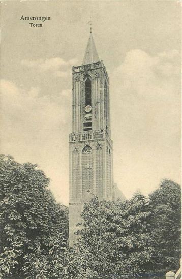 (388-400-031) Amerongen Toren beschikbaar voor biedingen