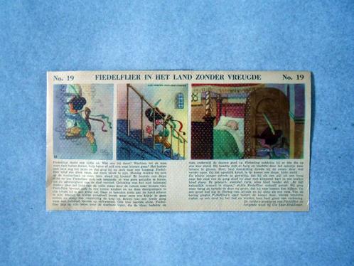 Toonder / Klooster: Fiedelfier afl. 19 (Land zonder vreugde), Boeken, Prentenboeken en Plaatjesalbums, Prentenboek, Ophalen of Verzenden