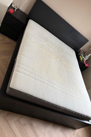 Ikea malm 2-persoonsbed - afbeelding 6