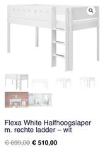 Flexa hoogslaper, Ophalen, Gebruikt, Hoogslaper