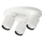 Ikea Nymane 3 spot lamp, Ophalen, Zo goed als nieuw