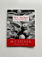 M.C. Escher: Grafiek en tekeningen, Ophalen of Verzenden, Gelezen, Overige onderwerpen