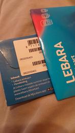 Lebara  0622030403, Telecommunicatie, Prepaidkaarten en Simkaarten, Verzenden, Nieuw, Overige providers, Simkaart