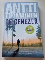 Antti Tuomainen - De genezer, Antti Tuomainen, Ophalen of Verzenden, Zo goed als nieuw