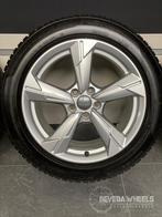 18” originele Audi A6 C8 velgen + Pirelli winterbanden 5x112, Banden en Velgen, Gebruikt, Personenwagen, Ophalen of Verzenden