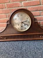 Pendule klok, Ophalen