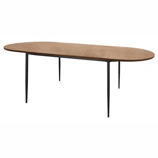 Riverdale Eetkamertafel Scott, Huis en Inrichting, Tafels | Eettafels, Nieuw, 50 tot 100 cm, 200 cm of meer, Vijf personen of meer