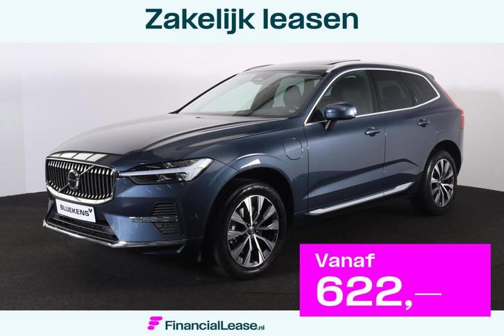 Volvo XC60 T6 Recharge AWD Inscription Exclusive - Panorama/, Auto's, Volvo, Bedrijf, Lease, Financial lease, XC60, 360° camera