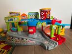 Toet toet auto’s garage vtech, Ophalen of Verzenden, Zo goed als nieuw, 2 tot 4 jaar