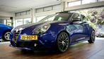 Alfa romeo Giulietta 1.4 T QV LINE | automaat | | Schakel fl, Euro 6, 4 cilinders, Met garantie (alle), Blauw