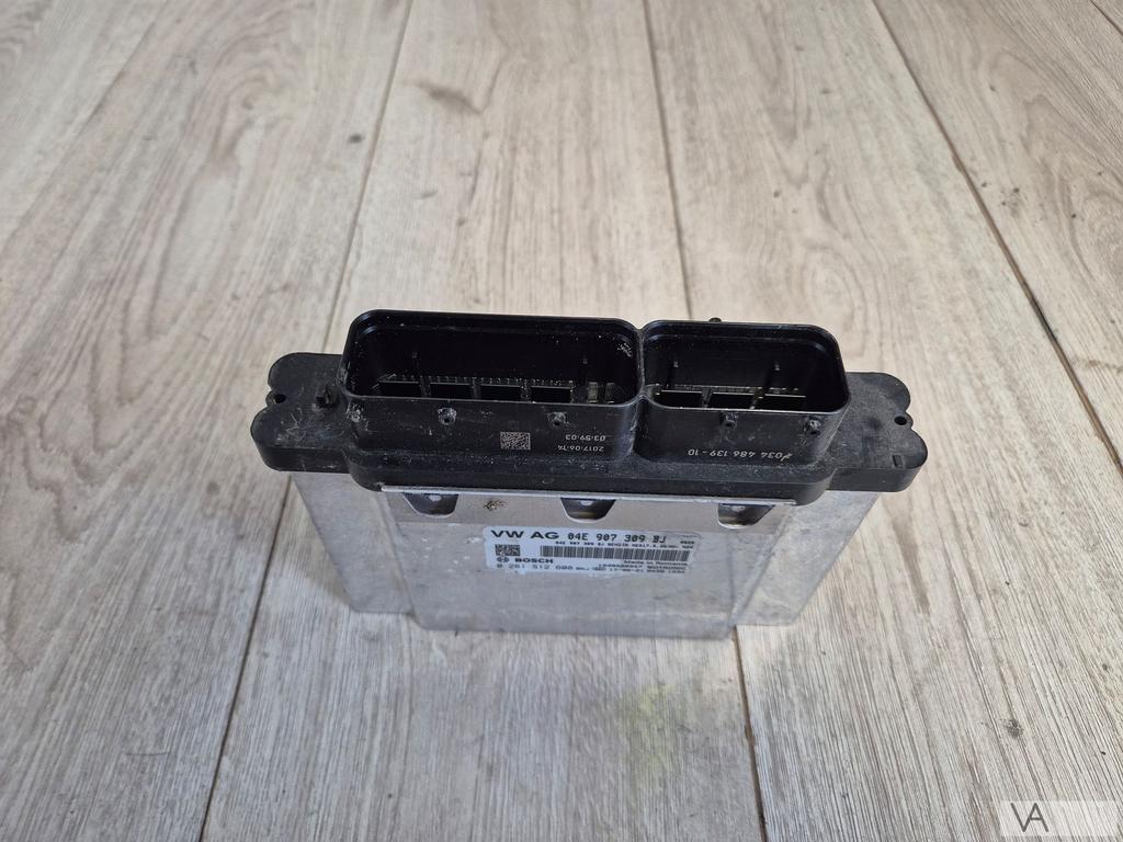VW Golf 7 / Seat Leon Ateca ecu motorcomputer 1.4 tsi CZE, Gebruikt, -, -, Ophalen of Verzenden