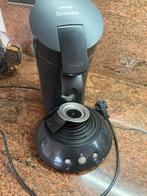 Philips Douwe Egberts Senseo koffiezetapparaat zwart, Witgoed en Apparatuur, Koffiezetapparaten, Gebruikt, 1 kopje, Koffiemachine