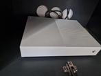 Xbox all in one met zwarte controller, Spelcomputers en Games, Spelcomputers | Xbox One, 500 GB, Xbox One, Ophalen of Verzenden