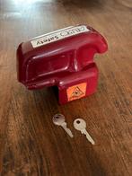 Disselslot alko safety, Caravans en Kamperen, Ophalen, Gebruikt