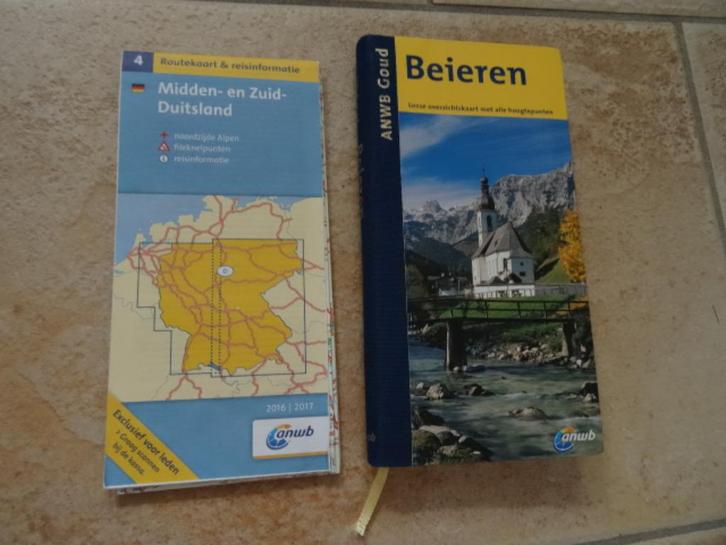 anwb goud reisgids Beieren, Boeken, Reisgidsen, Zo goed als nieuw, Reisgids of -boek, Europa, ANWB, Ophalen of Verzenden