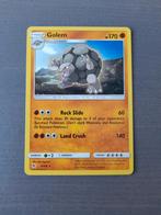Hidden fates 35/68 golem, Hobby en Vrije tijd, Verzamelkaartspellen | Pokémon, Ophalen of Verzenden, Gebruikt, Losse kaart