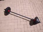 Don Oliver Barbell Set, Sport en Fitness, Fitnessmaterialen, Ophalen, Gebruikt, Benen, Halterset