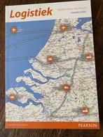 Logistiek ISBN 9789043027021, Boeken, Ophalen of Verzenden, Beta, HBO