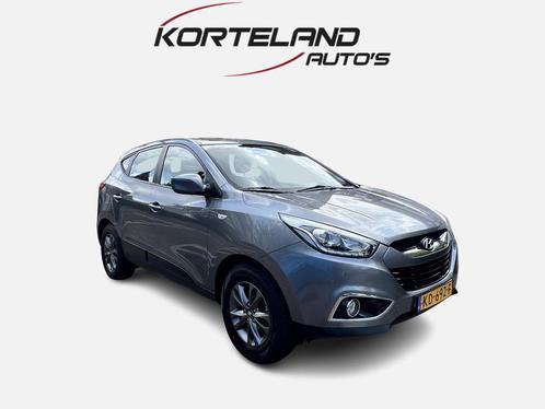 Hyundai ix35 1.6i GDI i-Drive, Auto's, Hyundai, Particulier, Te koop, iX35, ABS, Airbags, Airconditioning, Alarm, Boordcomputer