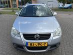 Volkswagen Polo 1.4-16V Cross 80PK 1eEIG AIRCO NAVI CRUISE N, Voorwielaandrijving, Gebruikt, Startonderbreker, Origineel Nederlands