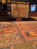 Jan van Haasteren - Cruise Schip - 1000 Stukjes, Huis en Inrichting, 50 tot 100 cm, Overige kleuren, Zo goed als nieuw, Humoristisch