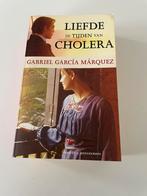 Gabriel García Márquez - Liefde in tijden van cholera, Ophalen of Verzenden, Gelezen, Gabriel García Márquez