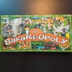 Safari-opoly (monopoly), Ophalen of Verzenden, Zo goed als nieuw