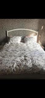 Ikea bed 160X200, Ophalen, Zo goed als nieuw, Tweepersoons