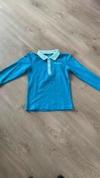 Diverse kinderpaardrijbroeken, shirts en paardendekjes, Bovenkleding, Gebruikt, Ophalen of Verzenden