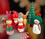Kerst set peg dolls, Ophalen of Verzenden, Nieuw