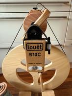 Louet spinnewiel s10c, Ophalen, Zo goed als nieuw, Spinnewiel