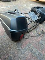 Givi zijkoffers zowel klein als groot beschikbaar, Motoren, Accessoires | Koffers en Tassen, Ophalen, Zo goed als nieuw