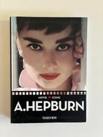 Audrey Hepburn - Taschen movie icons, Ophalen of Verzenden, Zo goed als nieuw, Personen