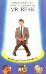 Mr. Bean - 3 VHS videobanden met 6 afleveringen - Nieuwstaat, Alle leeftijden, Ophalen of Verzenden, Zo goed als nieuw, Komedie